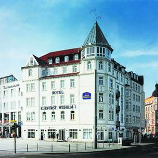 BEST WESTERN Hotel Kurfürst Wilhelm I.