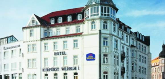 BEST WESTERN Hotel Kurfürst Wilhelm I.