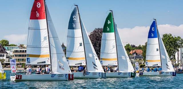 Spaßregatta Alster