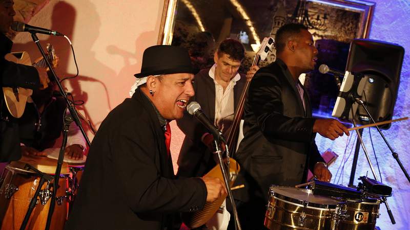 Tocame Son - kubanische Musik in Reinkultur