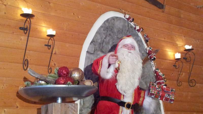 erlebnisreiche Weihnachtsfeier mit Nikolaus in Baden-Württemberg