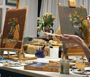 Van Gogh Kurs
