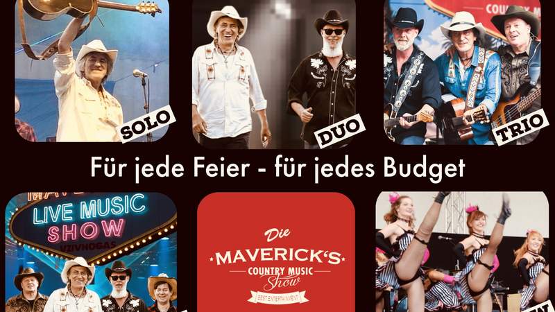 Sommerfest im Western & Route 66 Style