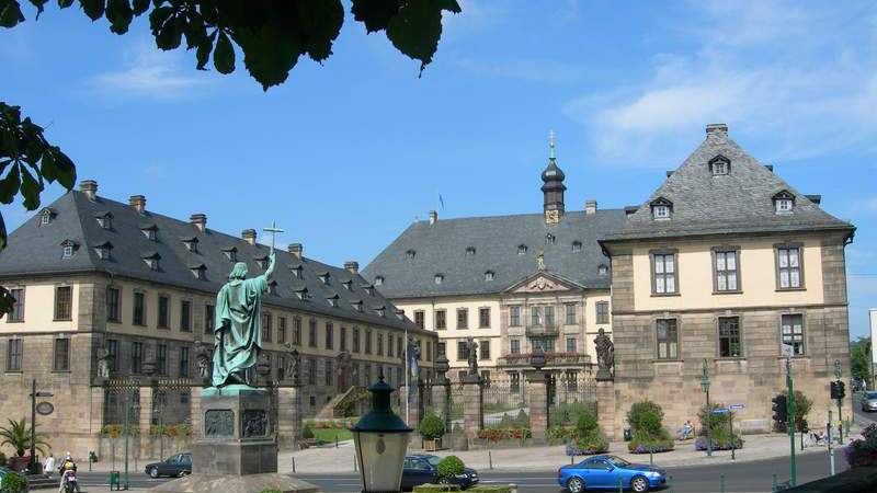 Fulda Stadtschloss