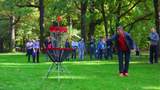 Disc Golf, Discgolf, Firmenevent, Firmenfeier, Betriebsausflug, Teambuilding, Teambuilding Events, Grusel Events,