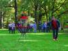 Disc Golf, Discgolf, Firmenevent, Firmenfeier, Betriebsausflug, Teambuilding, Teambuilding Events, Grusel Events,