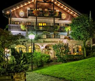 Hotel Bayerischer Hof in Oberstaufen