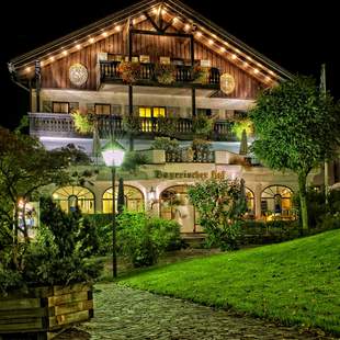 Hotel Bayerischer Hof in Oberstaufen