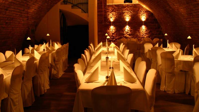 Gewölbekeller Speyer Kochstudio Gewölbekeller "Catering & Events"