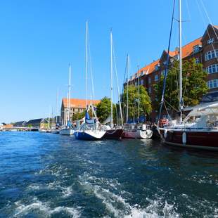 Dänemark vom Wasser aus erkunden