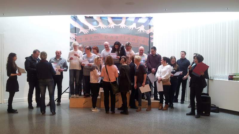 Teamchallenge Würzburg