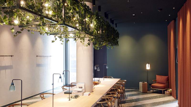 Scandic Frankfurt Hafenpark