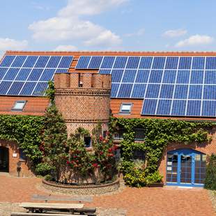 Seminarhof im Reiterhof Groß Briesen