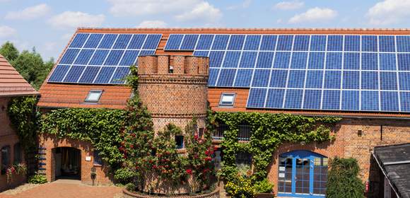 Seminarhof im Reiterhof Groß Briesen