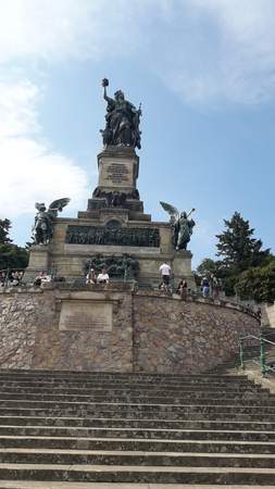Betriebsausflug nach Rüdesheim am Rhein