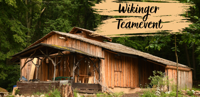 Wikinger Teamevent