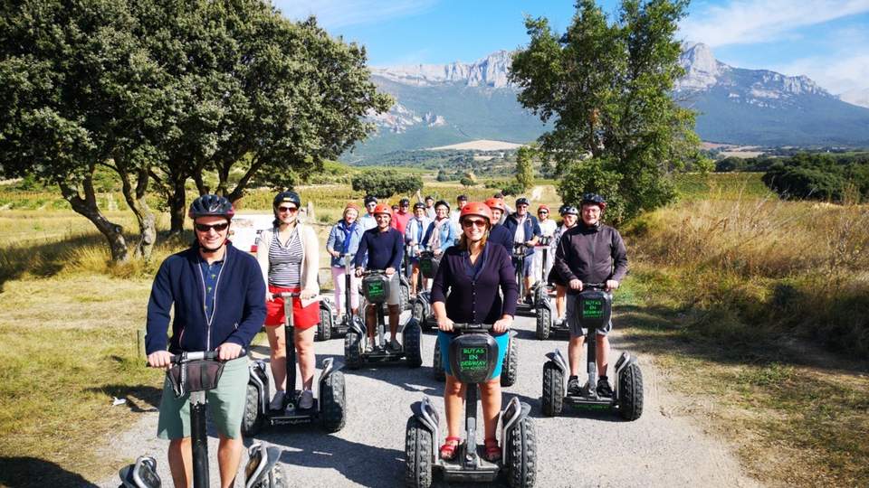 Segway Rioja