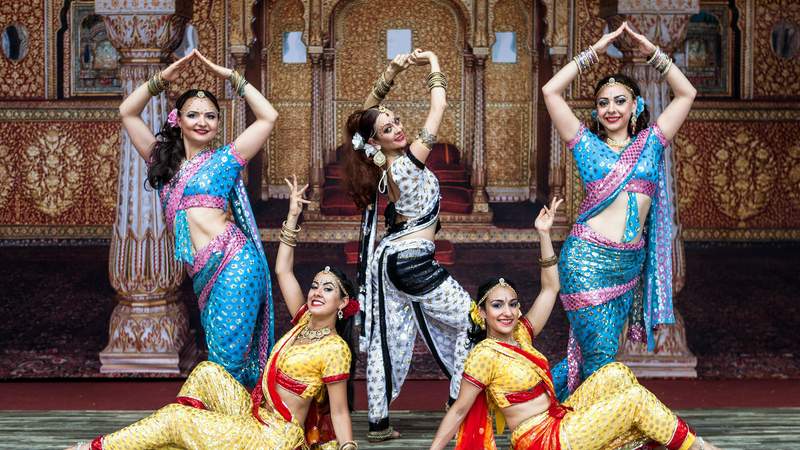 Bollywood Dance & LED Shows