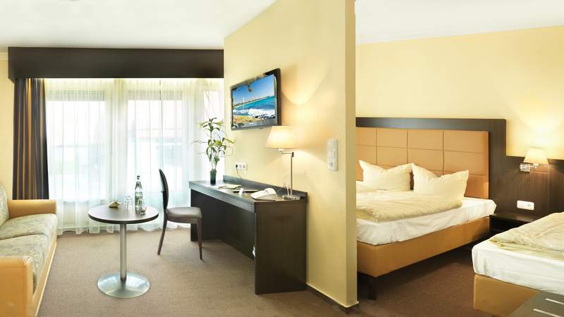Hotel Tagungshotel zur Heideblüte