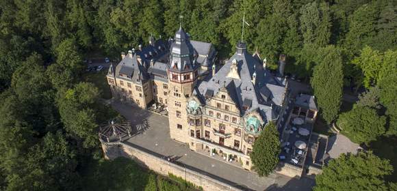 Schloss Hotel Wolfsbrunnen