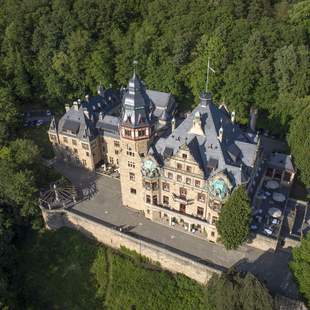 Schloss Hotel Wolfsbrunnen