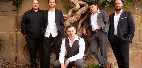 Die Guttenberger Brothers | Swing