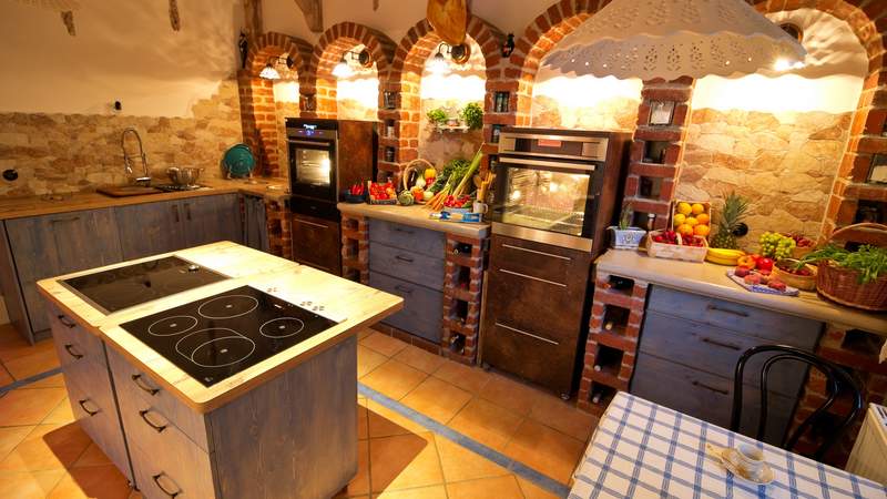 Teamevent: Kochen wie in Italien