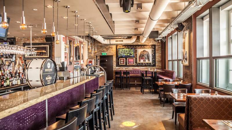 Hard Rock Cafe Hamburg – Eventlocation