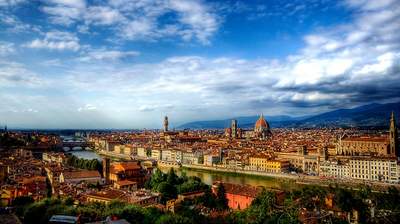 Incentive Reise Gruppenreise Italien Florenz Stadt