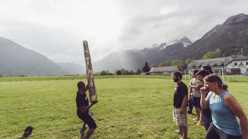 Lenggrieser Highland Games