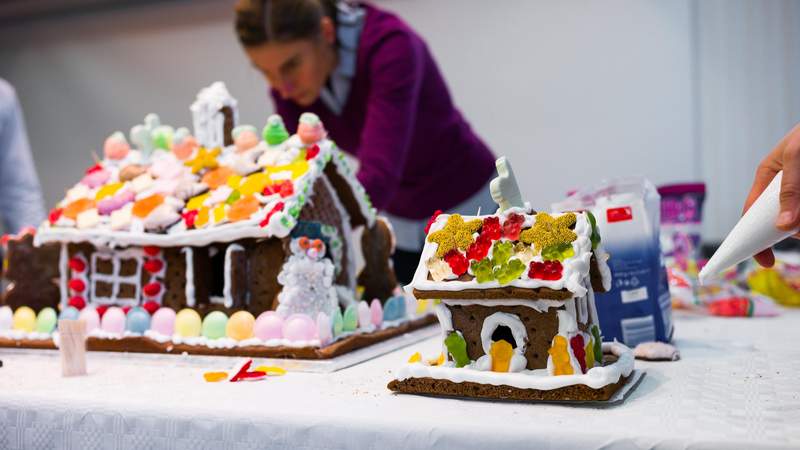 XMas - Lebkuchen Werkstatt