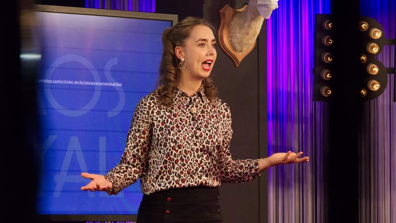 Online Impro-Show - Chaos Royal Improtheater