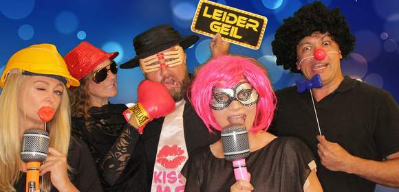 Selfie.events - die Profi Fotobox