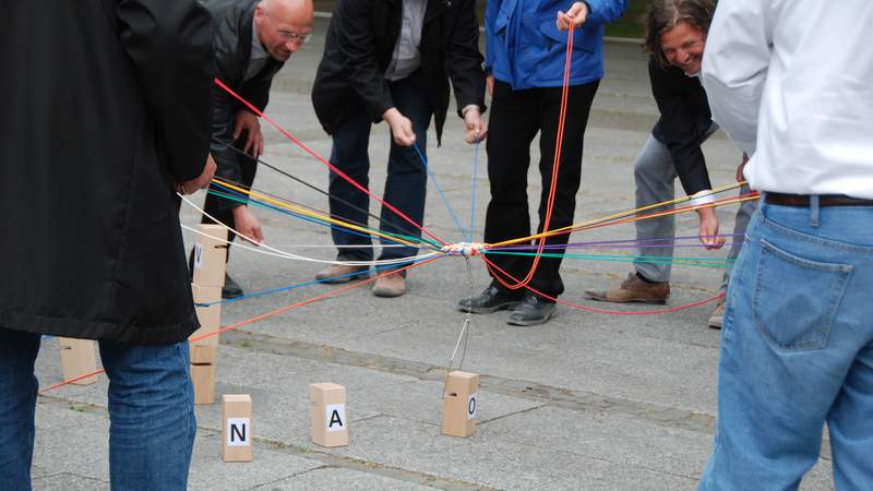 Team Challenge - Altstadt & Co.