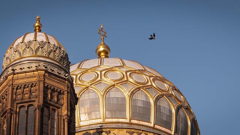 Stadtführung Berlin: Versteckte Hinterhöfe