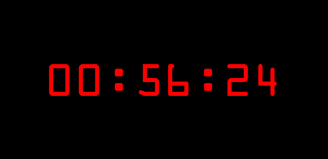 Break the Timecode