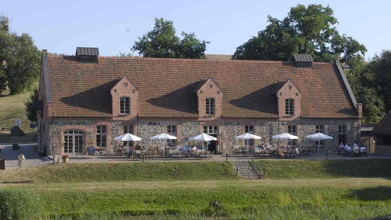 Schloss & Gut Ulrichshusen