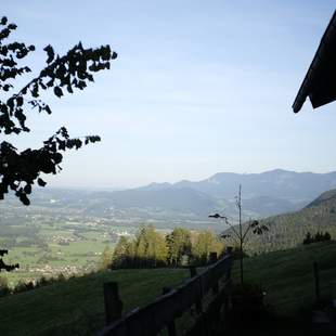 Bayerischer Teamtag auf der Alm