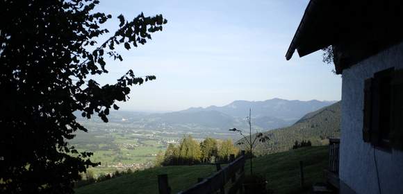 Bayerischer Teamtag auf der Alm