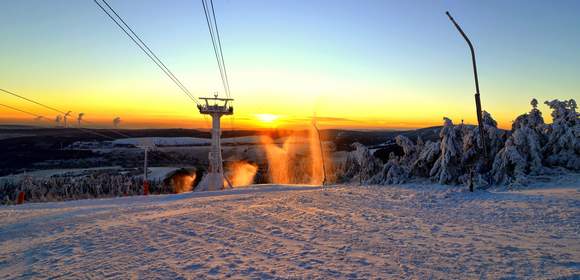 Erlebnis - Weihnachtsfeier in Oberwiesenthal