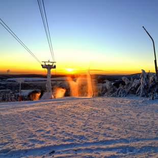 Erlebnis - Weihnachtsfeier in Oberwiesenthal