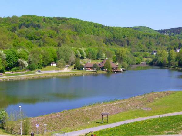 Firmenfest am Riedener Waldsee