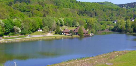 Bootsevent am Riedener Waldsee