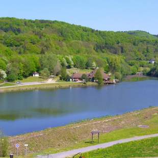 Bootsevent am Riedener Waldsee