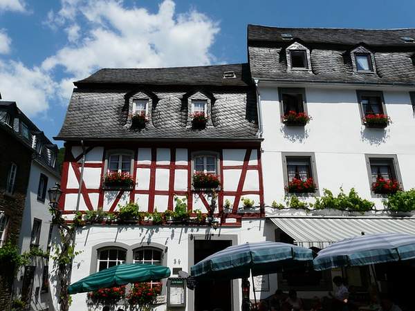 Gruppenreise an die Mosel