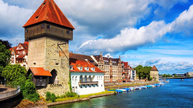 Konstanz spannende Schnitzeljagd im Team