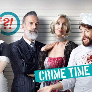 Crime Time Online Event