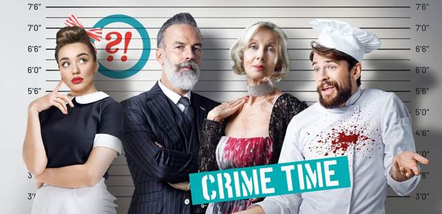 Crime Time Online Event Crime Time Online Event