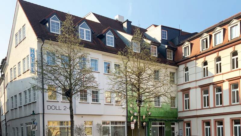 Team-Erlebnis mit Stadtführung in Fulda