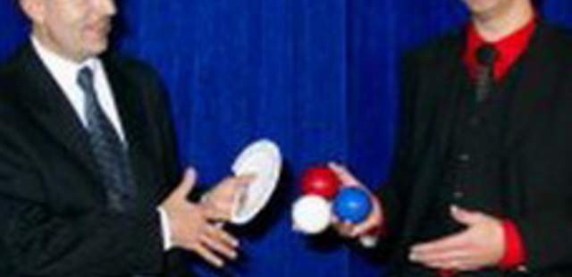 JOZABU – JOnglieren & ZAubern im BUsiness!